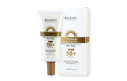 Beauty Buffet Scentio Ultimate Sun Protection For Face 30 ml. SPF50+ PA+++