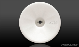 PRO-2636-00 Velocity 2.2" Dyeable Rear Truck Wheels