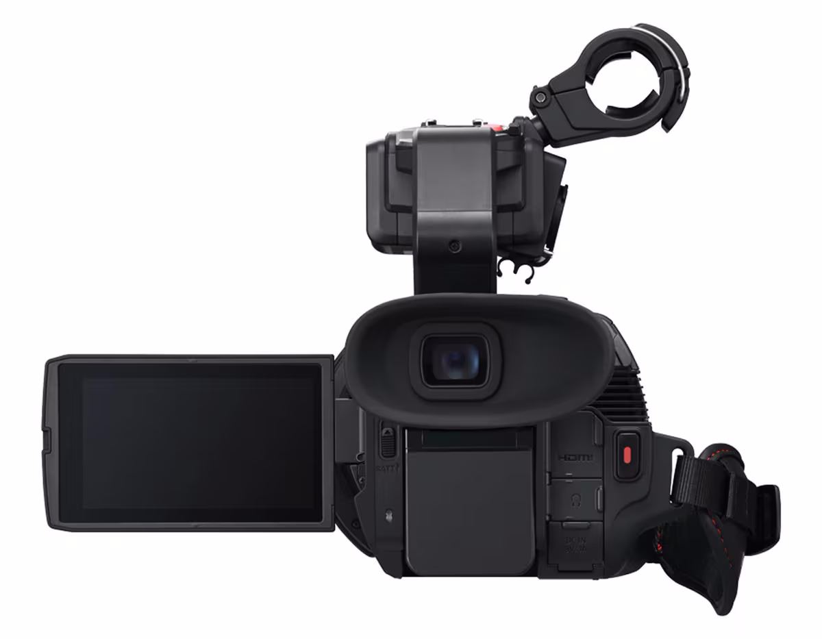 Panasonic AG-CX20 4K Compact Camcorder