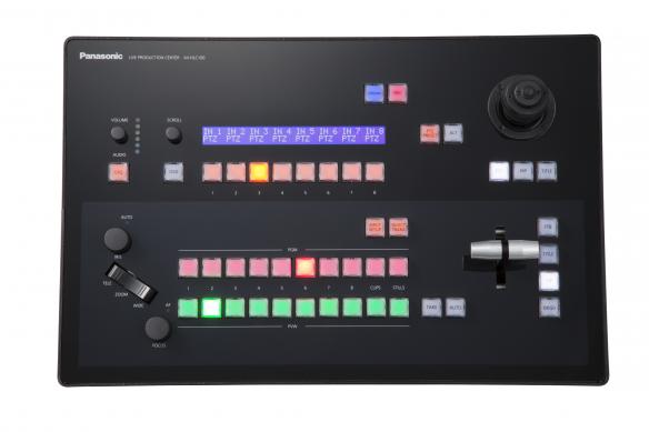 Panasonic AV-HLC100 Live Production Center Streaming Switcher