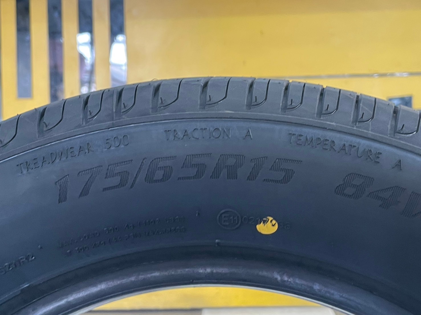 ยางโอตานิ OTANI EK1000 ขนาด 175/65R15 ยางใหม่ปี2025