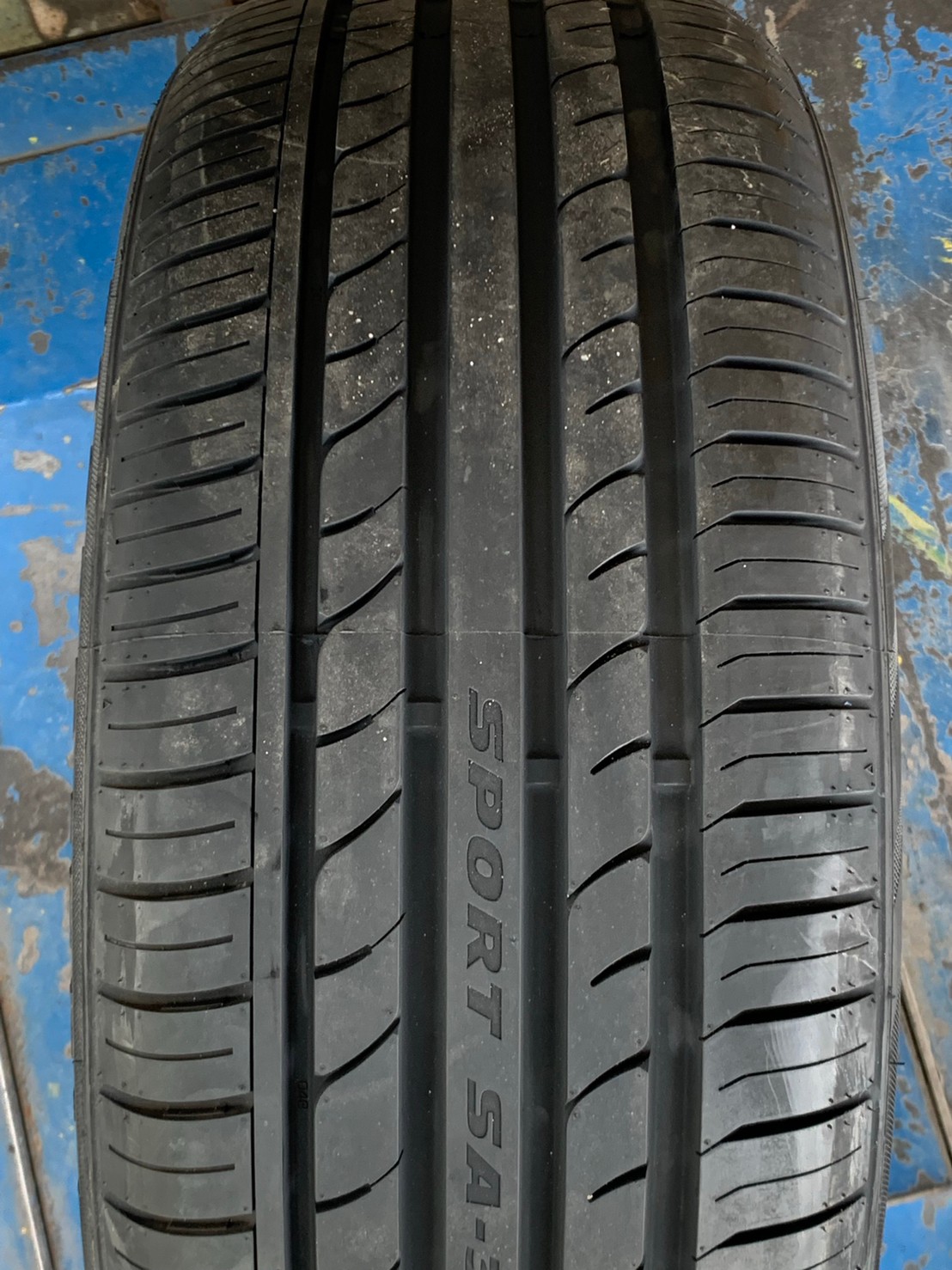 ยางใหม่สปอร์ต ยางไทย GOODRIDE SPORT SA37 265/50R20 ยางใหม่ปี2021 พร้อมติดตั้งฟรี