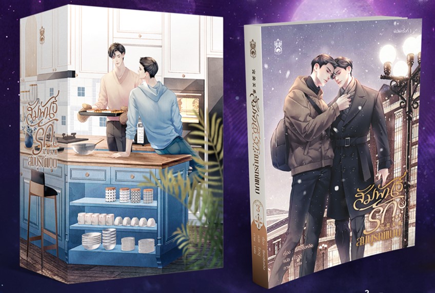 V-Box +สัมพันธ์รัก...สมบูรณ์แบบ เล่ม 3