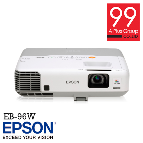 โปรเจคเตอร์ EPSON EB-96W [240V] Installation or desktop projector
