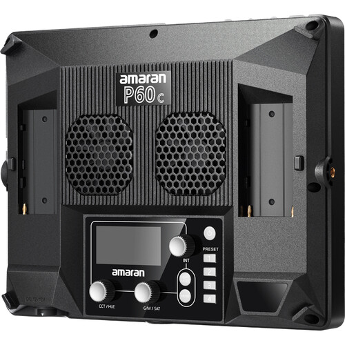 ไฟสตูดิโอ amaran P60c
