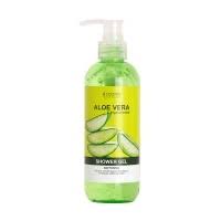 Beauty Buffet Scentio Aloe Vera & Hyaluronate Shower Gel 230ml เซนทิโอ อโลเวร่า แอนด์ ไฮยาลูโรเนต ชาวเวอร์ เจล