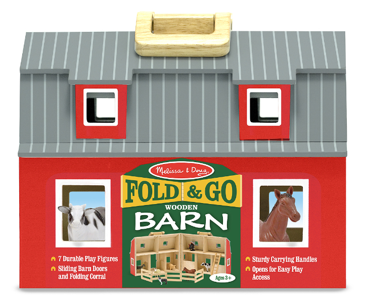3700 Fold & Go Barn