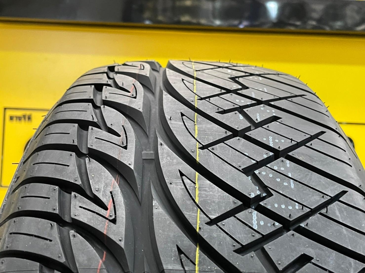 ยางใหม่ DEESTONE STORM RS 265/60R18 ยางใหม่ปี2022