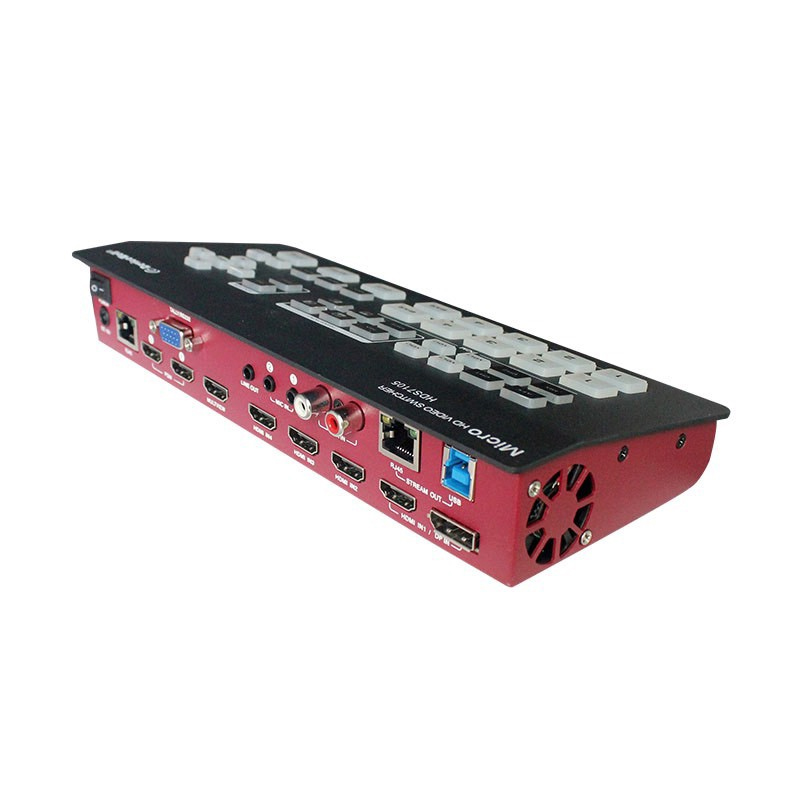 DeviceWell HDS7105 (2021) Super Mini Switcher