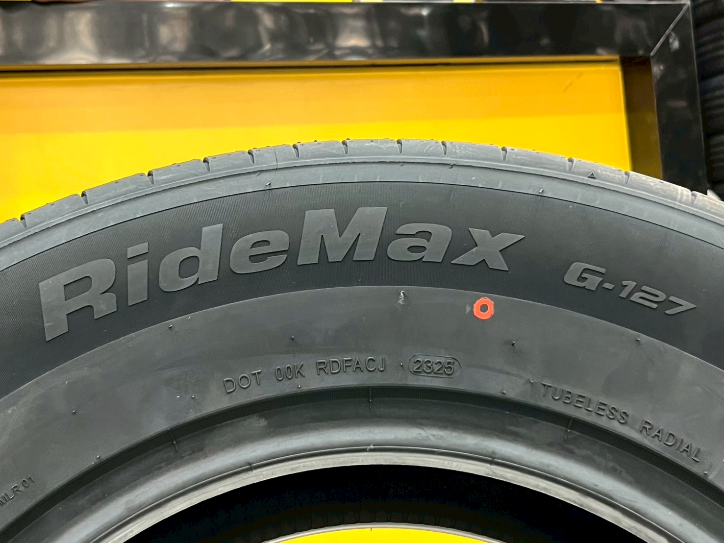 ยาง Goodride G127 ขนาด 265/65R17 ยางใหม่ปี2025