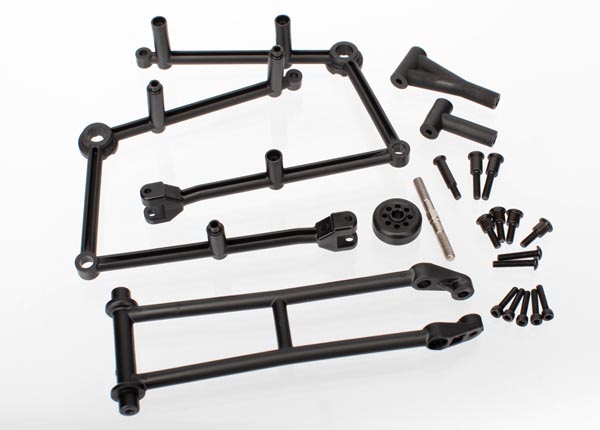 6978 Wheelie bar