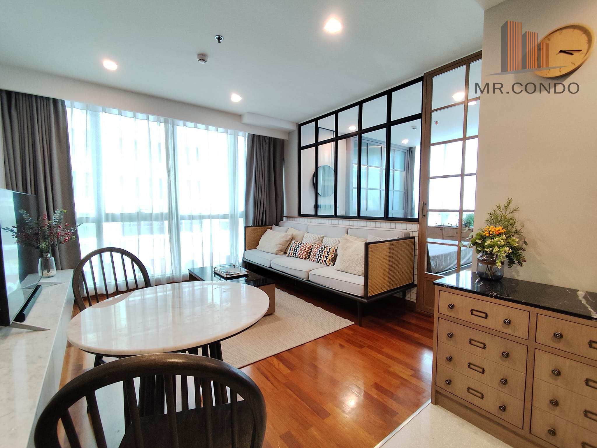 *FOR RENT* Wish Signature Midtown Siam ใกล้ BTS ราชเทวี 350 ม. & Siam Paragon 800 ม.