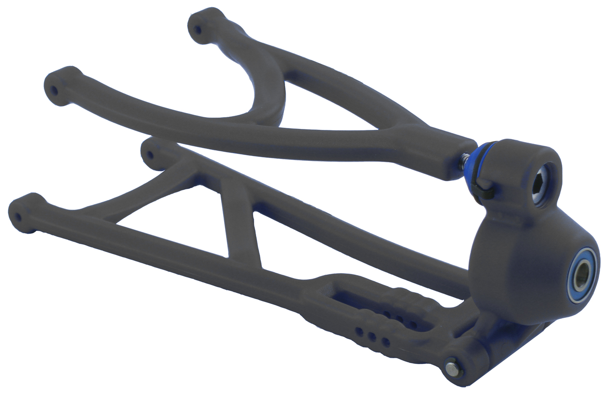 RPM-80562 E-REVO, REVO True-Track Rear End Kit [ไม่สามารถใส่ E-Revo2.0 ได้] (Black)