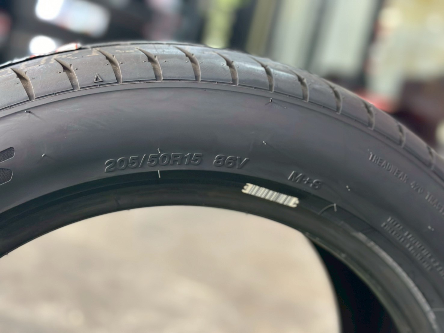 💥💥#ยางเลนโซ่ #LENSO_TIRES #D1CS 205/50R15 ยางใหม่ปี2024💥💥