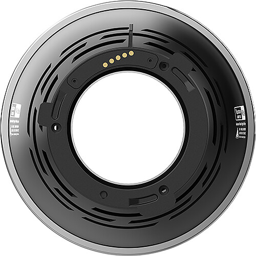 Aputure STORM XT52 5,200W tunable white high intensity point source lamp | Dual Flight Case