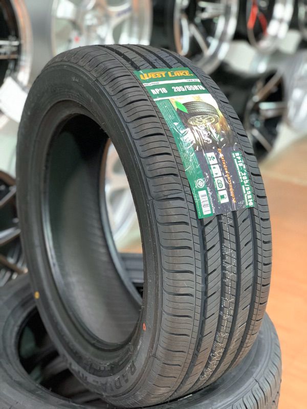 205/55R16 Westlake RP18 ยางไทยคุณภาพดี