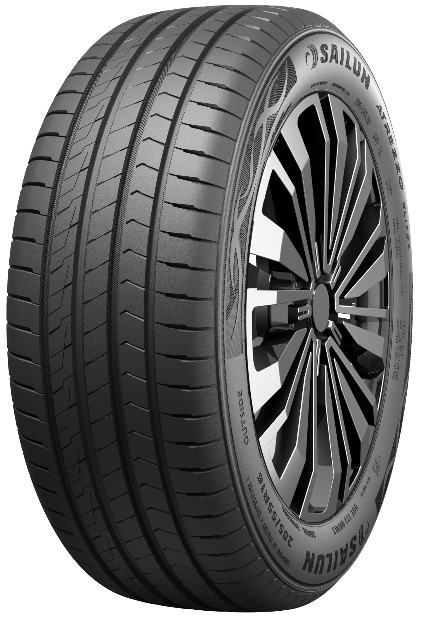 Sailun Atrezzo Elite2 235/65R17 ยางปี2025