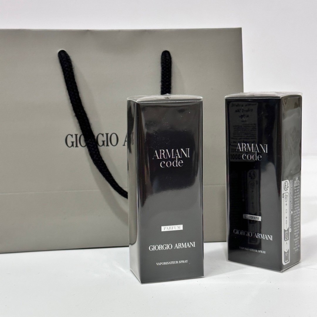 น้ำหอมผู้ชายArmani Code Parfum 15 ml