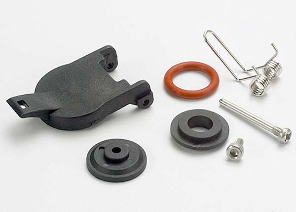 4958 Fuel tank rebuild kit (contains cap, foam washer, o-ring, upper/lower retainers, screw, spring and screw pin)