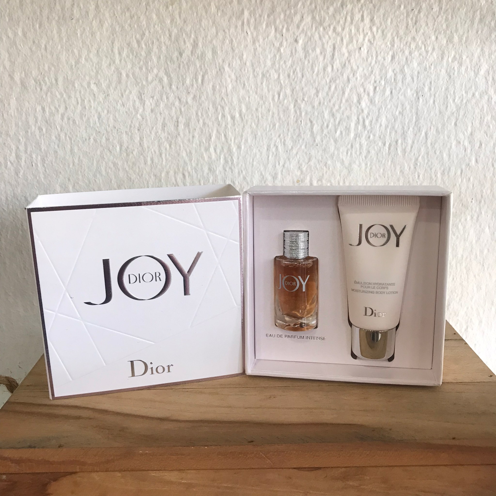 เซตน้ำหอมDior Set Joy EDP Intense
