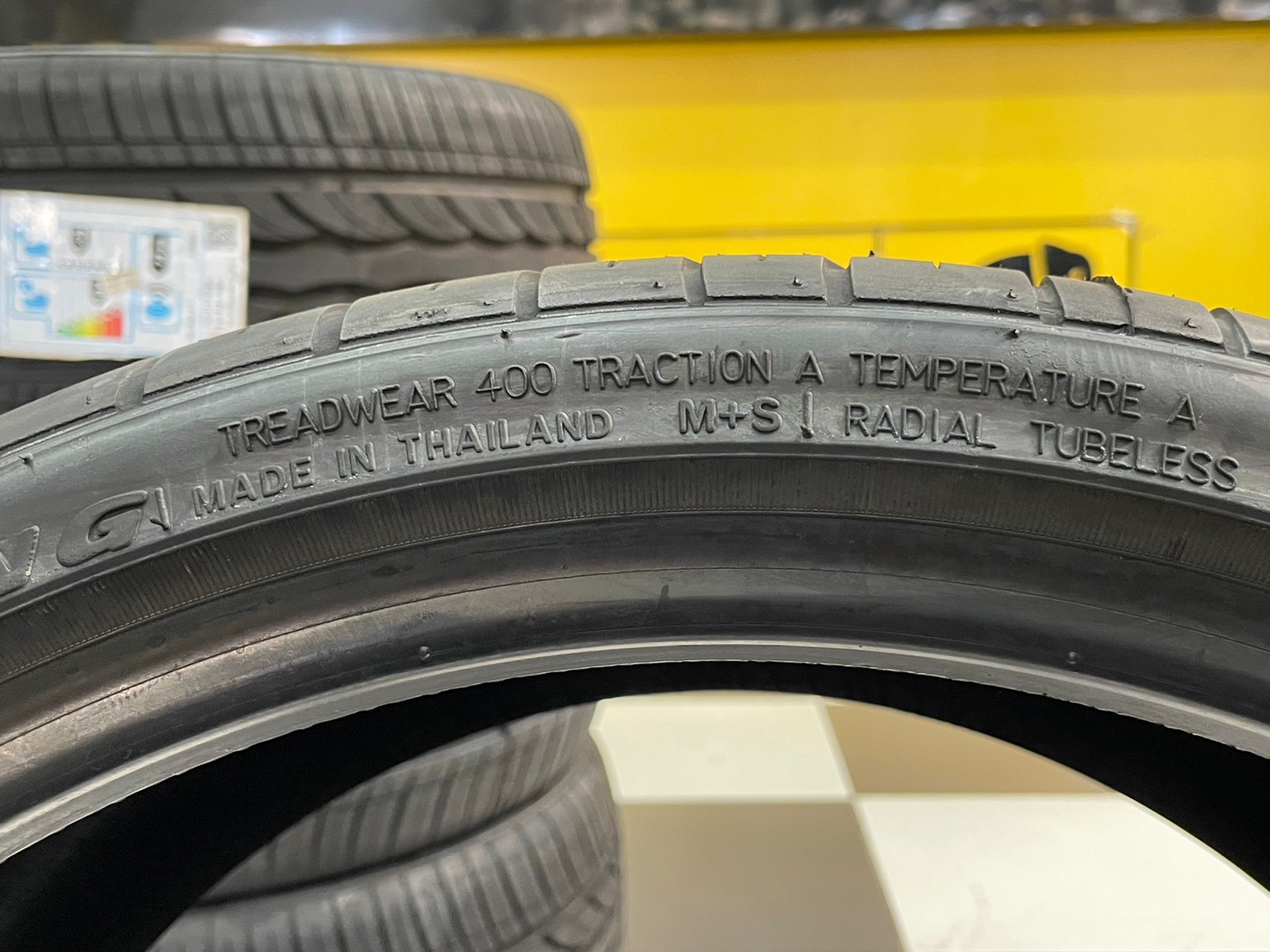 ยางใหม่ LINGLONG CROSSWIND 235/35R19💥💥 ยางสมมรถนะสูง ราคาโปรโมชั่นพิเศษ เพียง4 เส้น