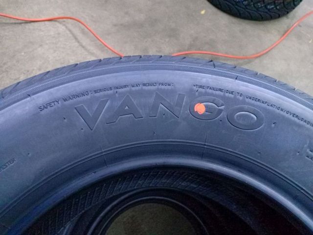 ยางใหม่Siames 215/70/R15