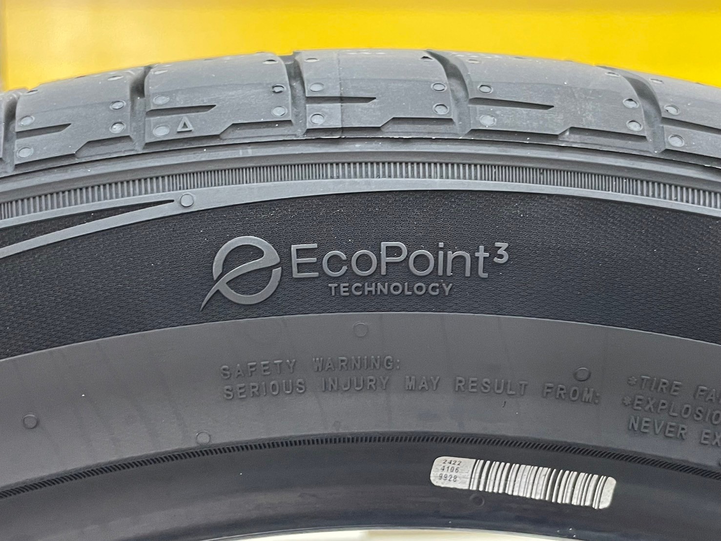 ยาง #Ecopoint3 By Sailun 235/45ZR19 ยางใหม่ปี2024