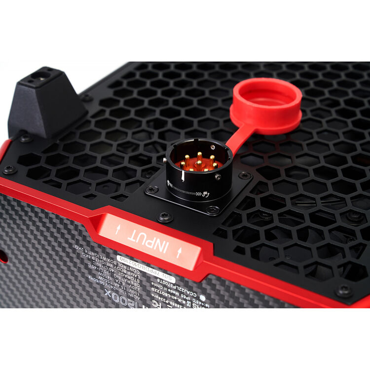 Aputure STROM 1200X Bi – Colour 1200W CCT Range of 2,500K-10,000K