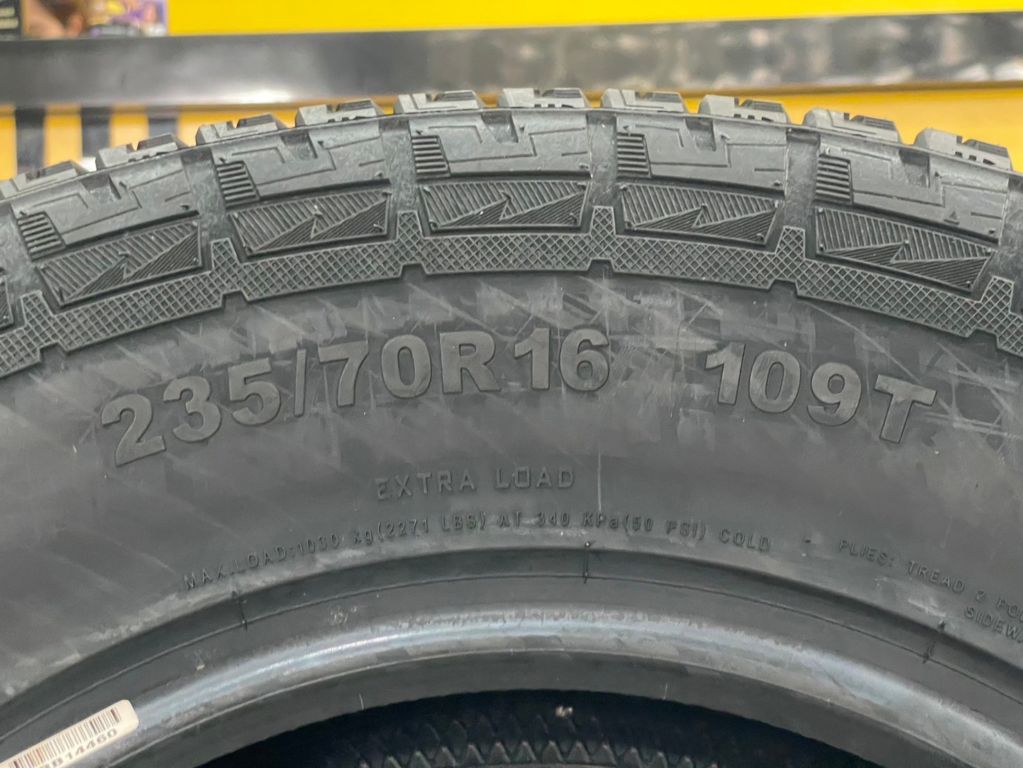 ยางโอตานิ OTANI SA3000 235/70R16 ยางใหม่ปี2021 (4เส้น)