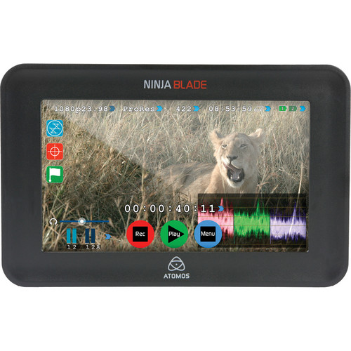 Atomos Ninja Blade 5 นิ้ว HDMI On-Camera Monitor & Recorder (Full Version)