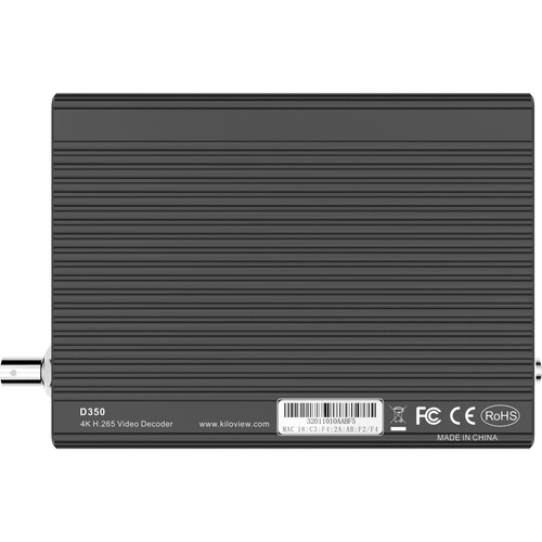 Kiloview D350 4K Multi-functional Decoder