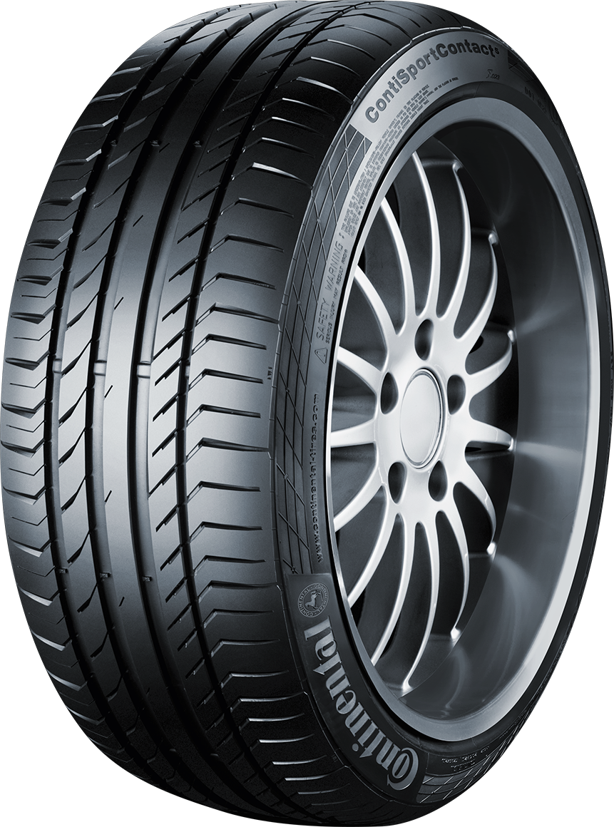 295/35R21 CONTI/SPORT CONTACT5P SUV