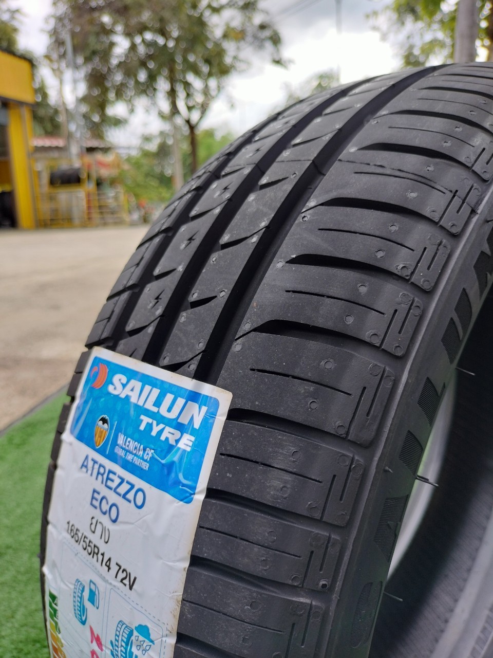 SAILUN ATREZZO ECO 165/55R14 ยางใหม่ปี2022
