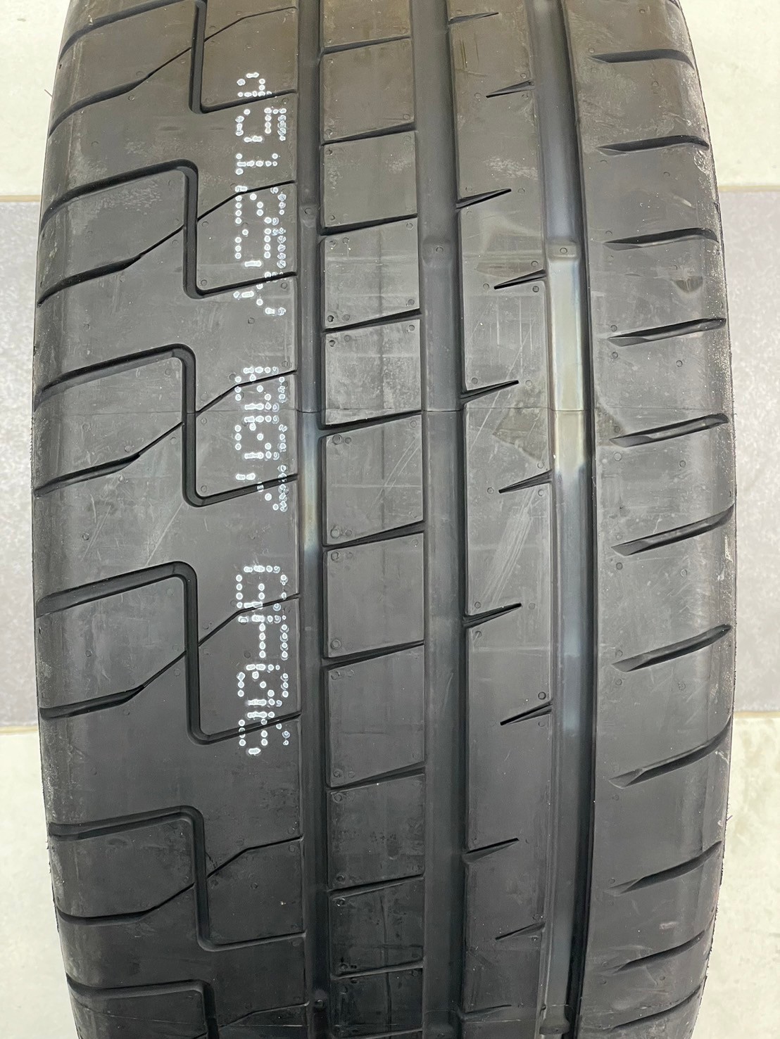 #ยางใหม่ #GITI_GTR3 245/35ZR19