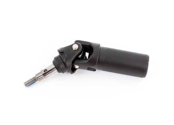 9056 Stub axle assembly, front, outer, extreme heavy duty (1) (left or right) (assembled with internal-splined half shaft) (for use with #9080 upgrade kit)