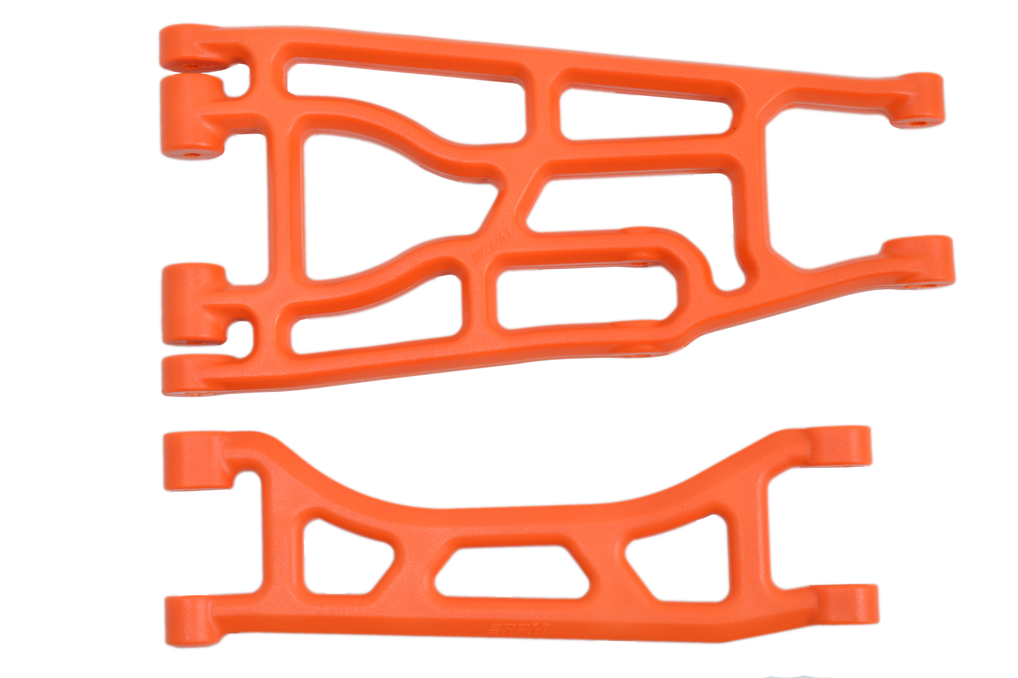 RPM-82358 X-MAXX Upper & Lower A-arms (Orange)