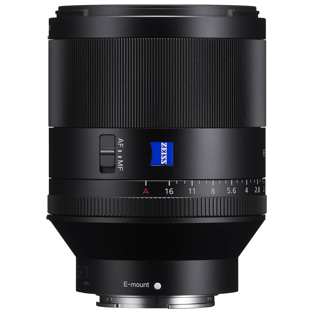 Sony Planar T* FE 50mm F1.4 ZA Lens (SEL50F14Z)