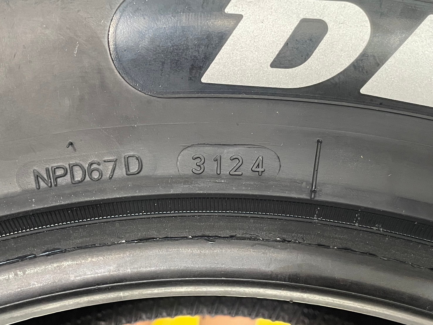 💥💥#Deestone Stormz RS Tattoo 265/60R18 ยางใหม่ปี2024💥 Limited Edition🐉❤️