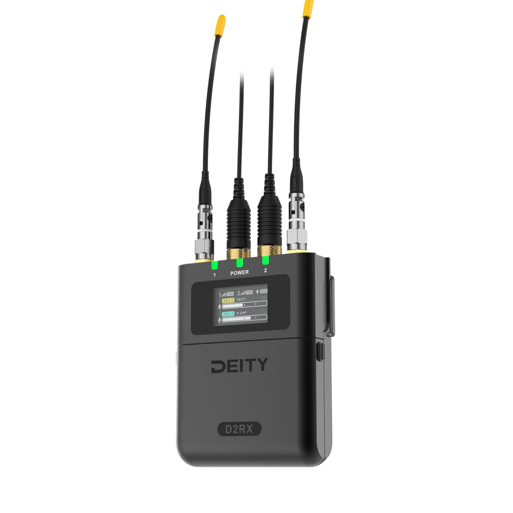 THEOS Digital Wireless 2ch Kit (US)