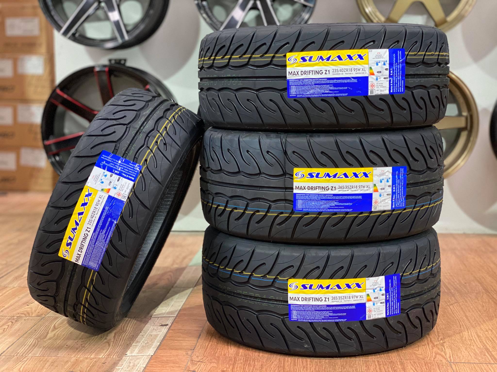 235/40r18 265/35r18 E90 235⁄40r18 265⁄35r18 - BMW 3-Series (E90 E92) Forum