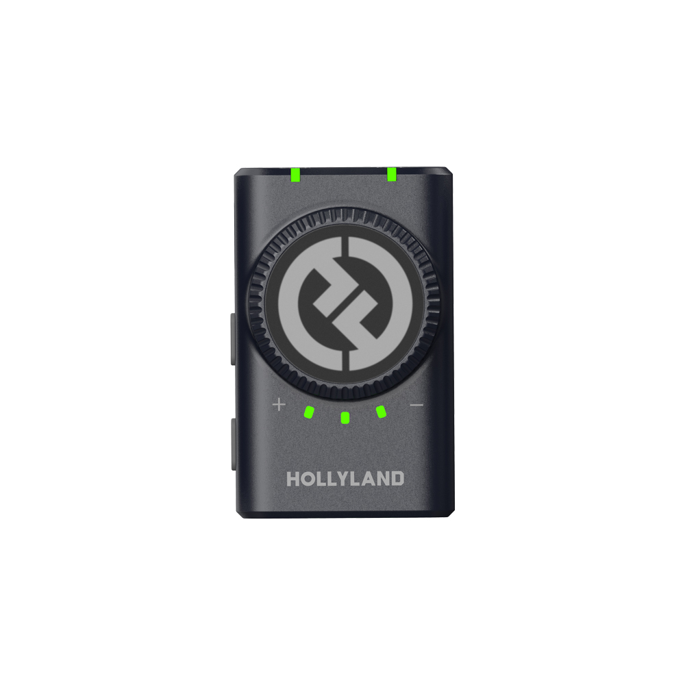 Hollyland LARK M2 Duo - Wireless Microphone