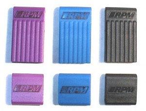 RPM-80152 T-Maxx & E-Maxx Bulkhead Braces – Black