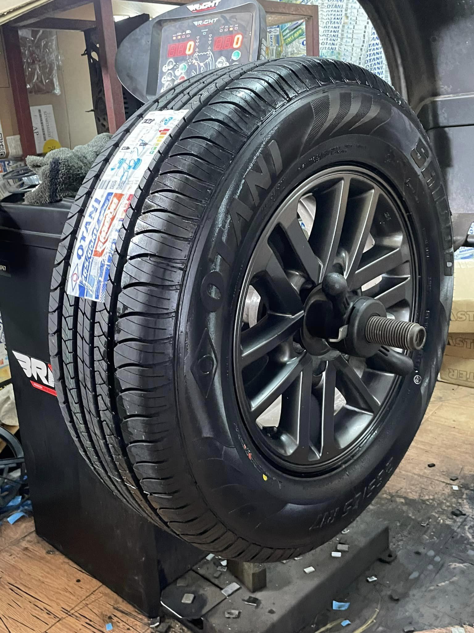 🚘 #TOYOTA_FORTUNER🛞 #OTANI #SA1000 265/60R18🔥 🔥🔥