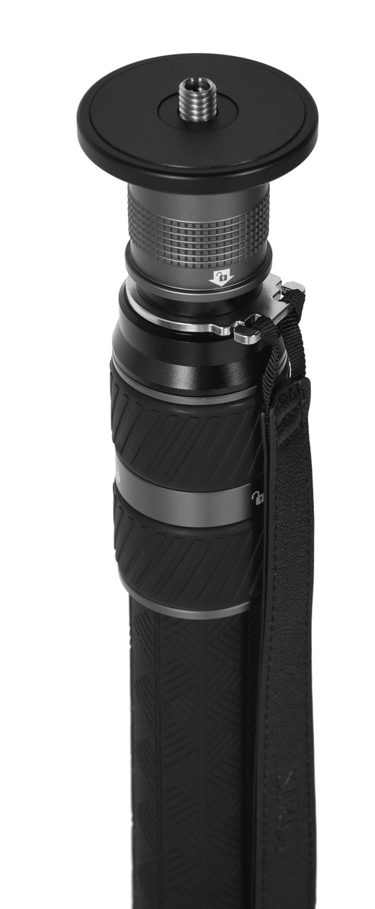 SIRUI SVM-165P Monopod with Rapid System 165CM