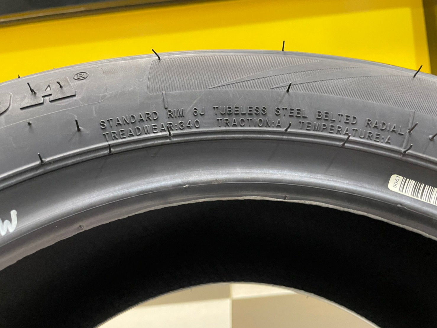 ยางใหม่HAIDA HD667 195/55R15 ยางใหม่ปี2022