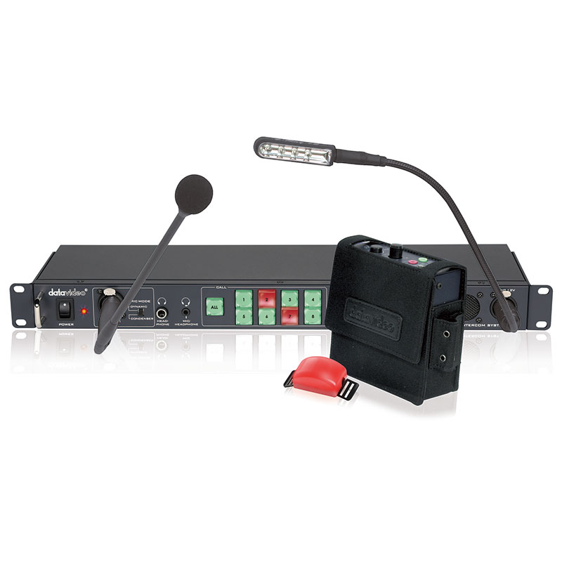 Data video ITC-100 Intercom System