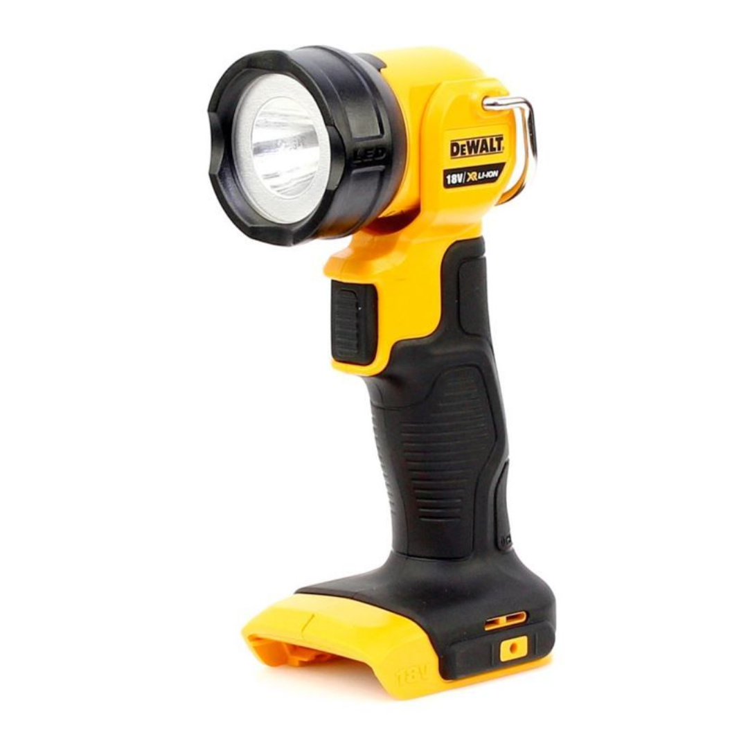 ไฟฉาย LED 20V MAX No.DCL040-XJ DEWALT (เฉพาะตัวเครื่อง)