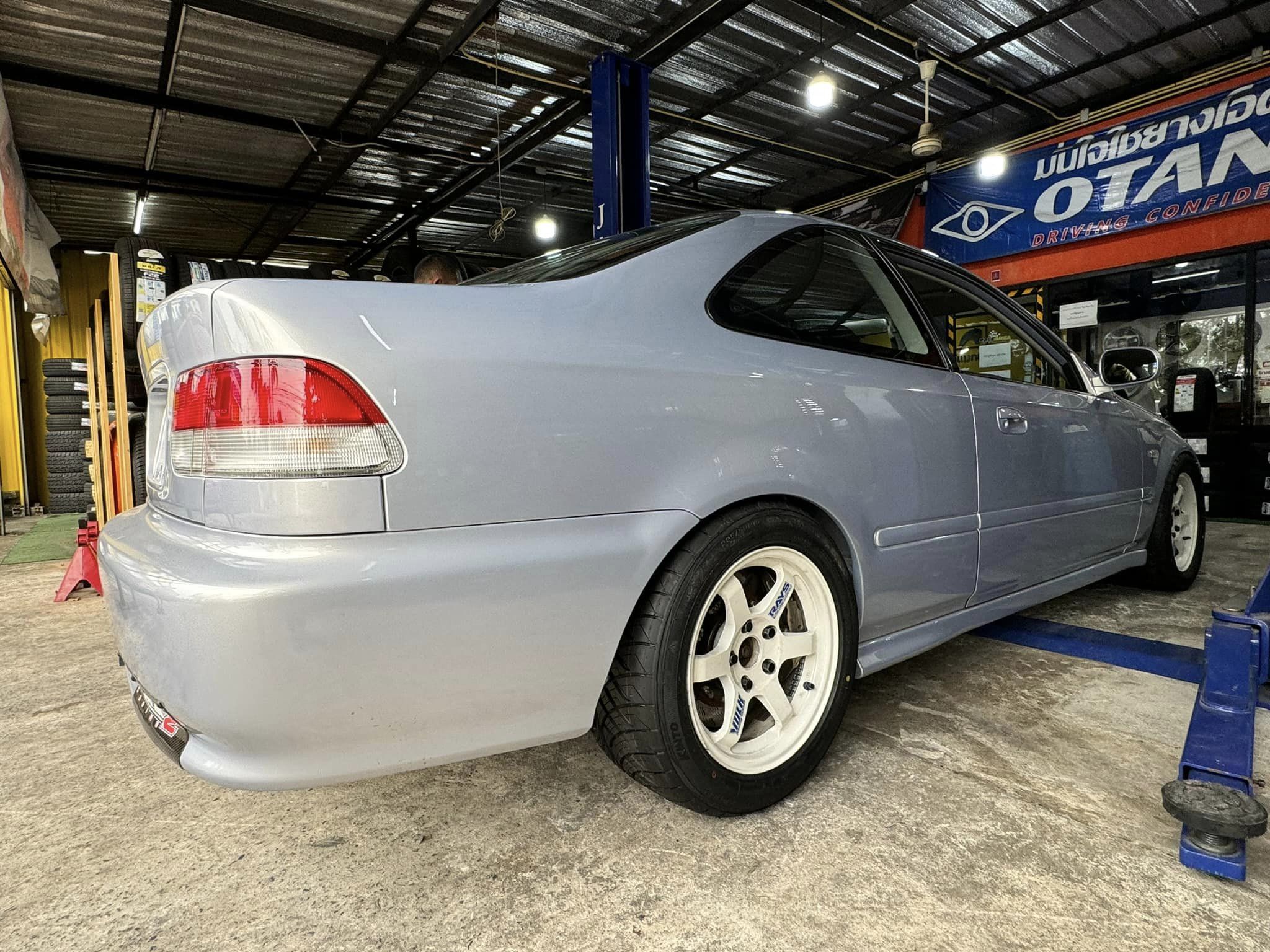 🛞#KINTO_V36 225/50R15 ยางสปอร์ตนุ่มหนึบ อย่างเท่ห์