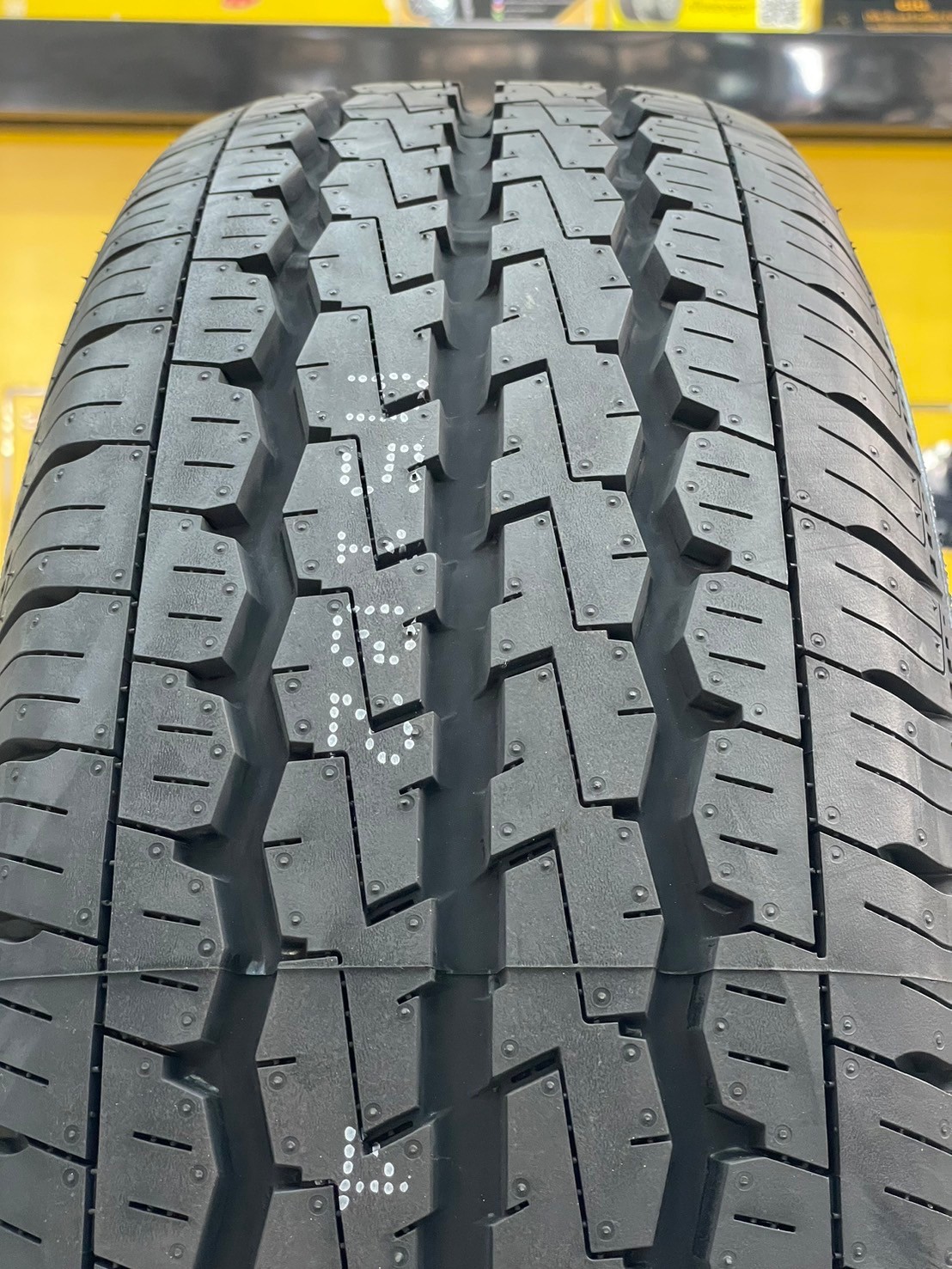 🐘🐘#ยางจีที #Giti Van600v1 215/70R15 ยางใหม่ปี2024🚚🚛🛻🚐🚎