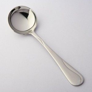 89 มีดเนย ทวินฟิช ลาย Charm